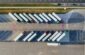 parked trucks