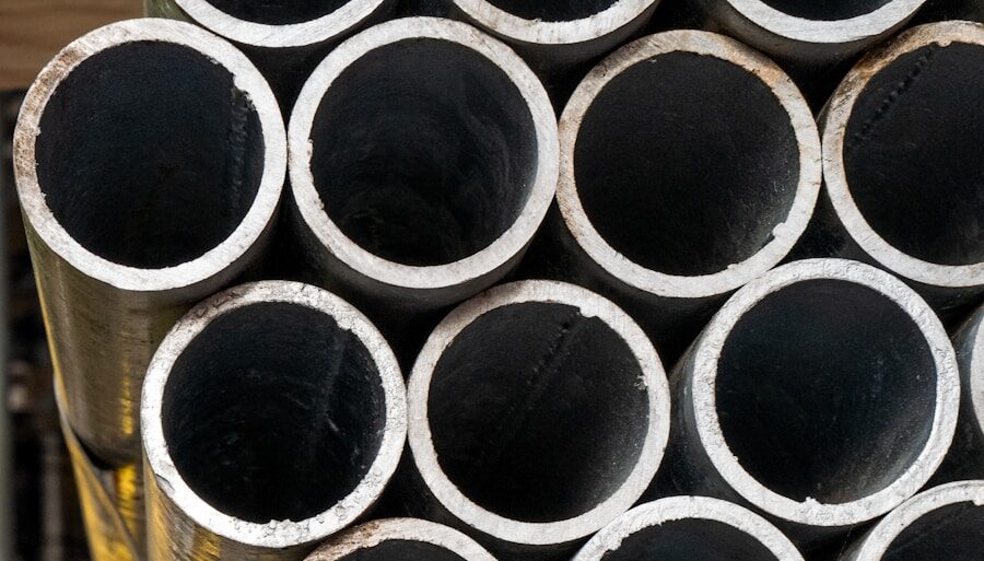 gray plastic cups on wooden table