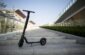 a black and silver wheeled object