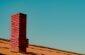 chimney of house